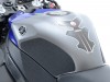 R&G EZRG901BL Ochranná folie na nádrž Yamaha YZF-R1 černá